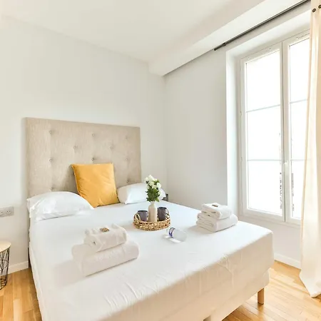 Modernist - 12th Arrondissement - Mobility Lease Apartament