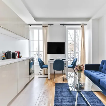 Modernist - 12th Arrondissement - Mobility Lease Paryż
