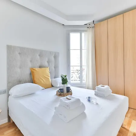 Appartement Modernist - 12th Arrondissement - Mobility Lease Paris