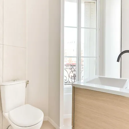 Apartamento Modernist - 12th Arrondissement - Mobility Lease *