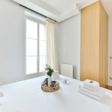 Modernist - 12th Arrondissement - Mobility Lease Apartamento *