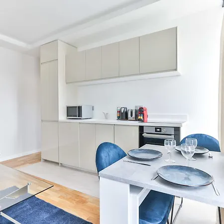 Apartamento Modernist - 12th Arrondissement - Mobility Lease
