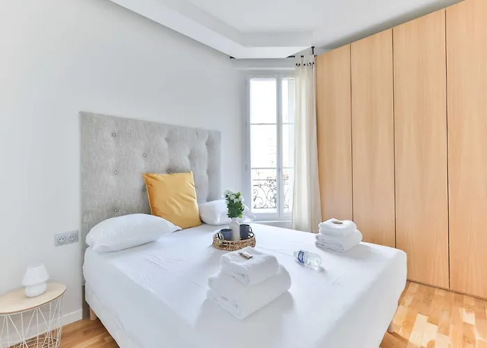 Lejlighed Modernist - 12th Arrondissement - Mobility Lease Paris