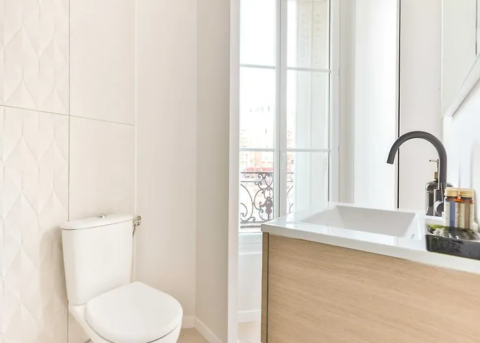 Lejlighed Modernist - 12th Arrondissement - Mobility Lease *