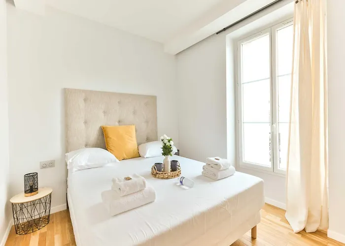 Modernist - 12th Arrondissement - Mobility Lease Lejlighed
