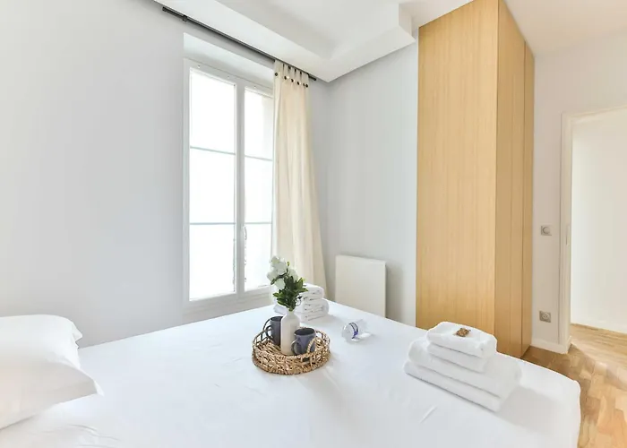 Modernist - 12th Arrondissement - Mobility Lease Lejlighed *