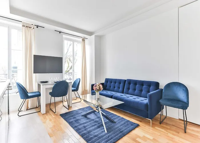 Lejlighed Modernist - 12th Arrondissement - Mobility Lease *