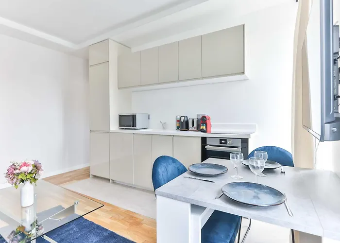 Lejlighed Modernist - 12th Arrondissement - Mobility Lease